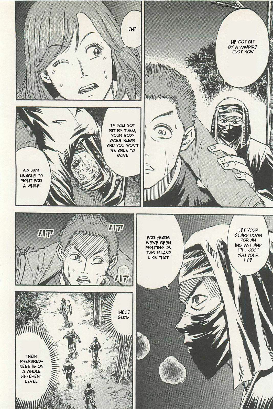 Higanjima - The Last 47 days Chapter 6 page 4 - 