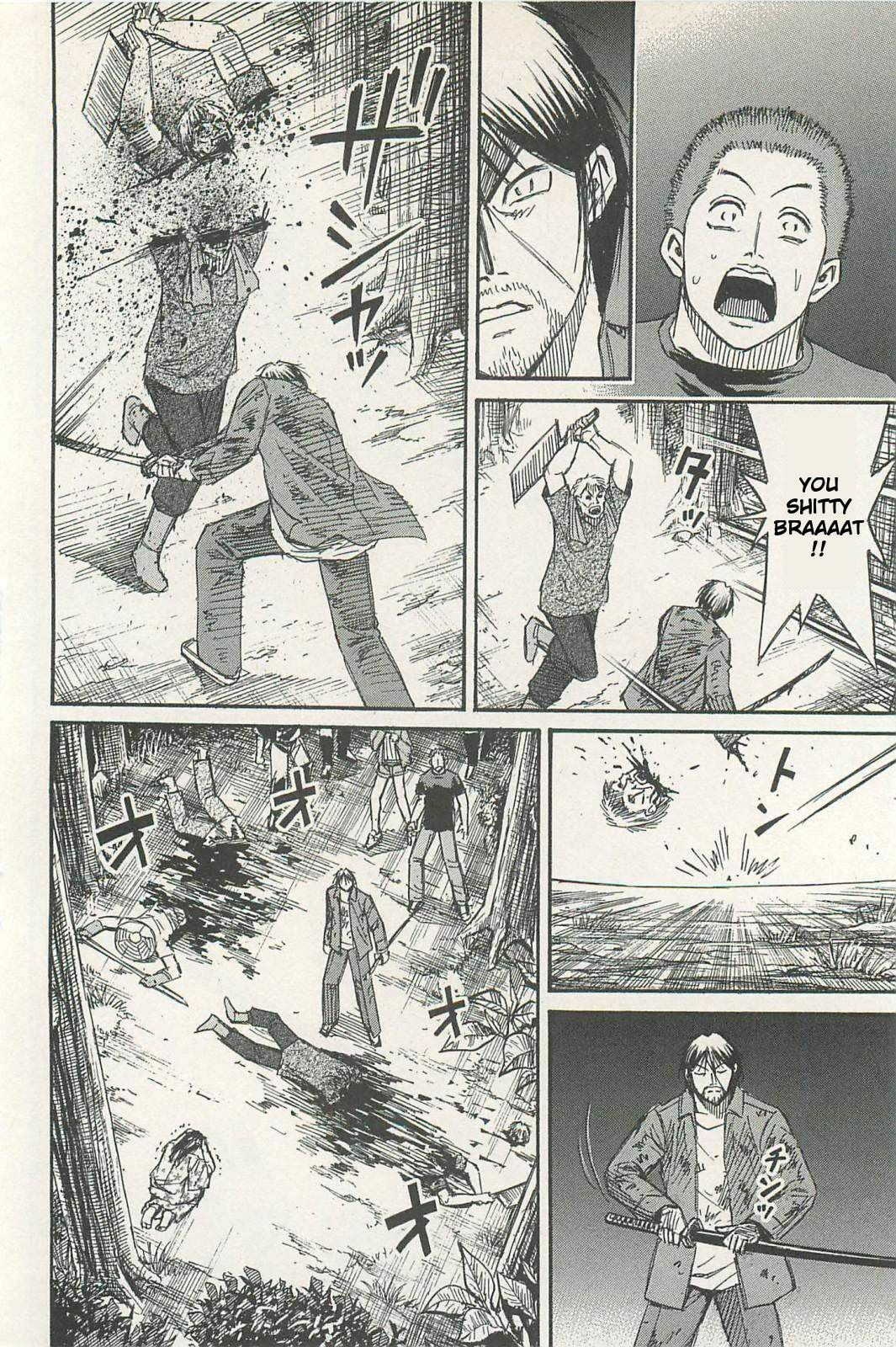 Higanjima - The Last 47 days Chapter 6 page 6 - 