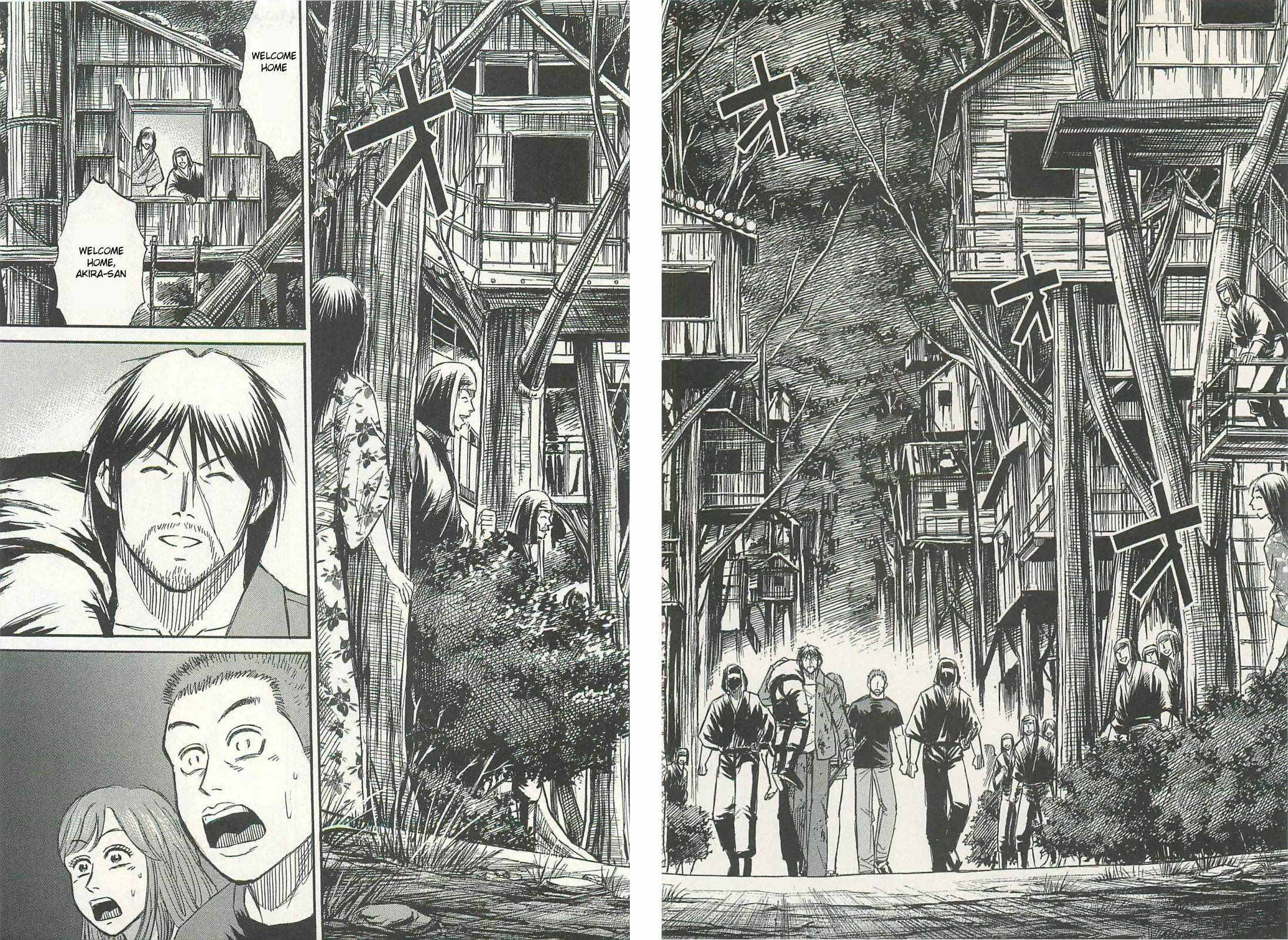 Higanjima - The Last 47 days Chapter 6 page 10 - 