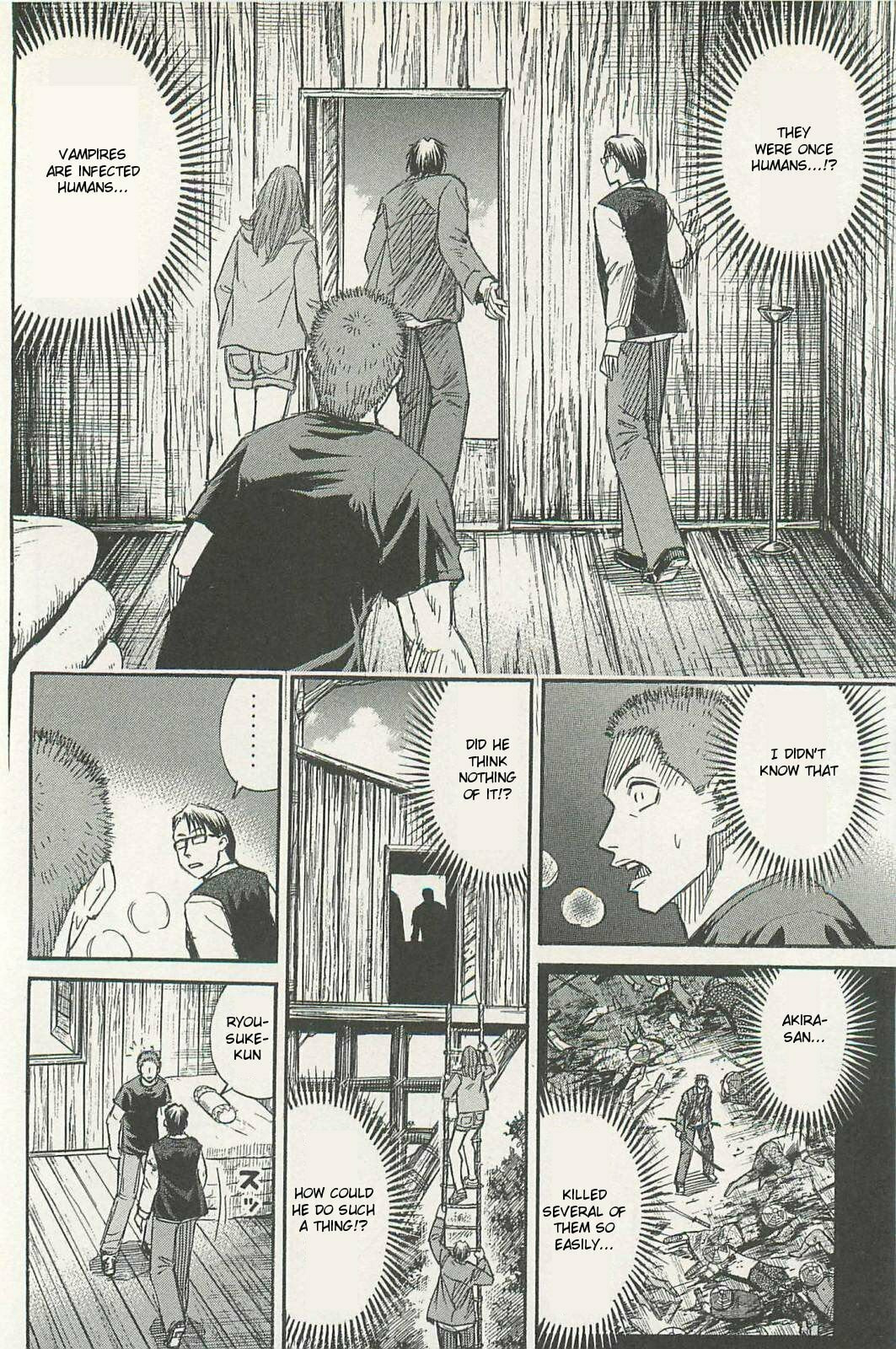 Higanjima - The Last 47 days Chapter 7 page 12 - 