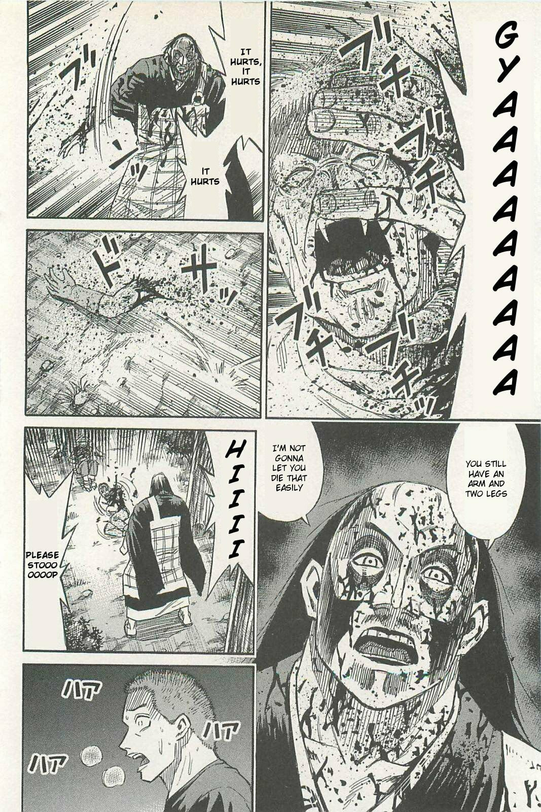 Higanjima - The Last 47 days Chapter 7 page 16 - 