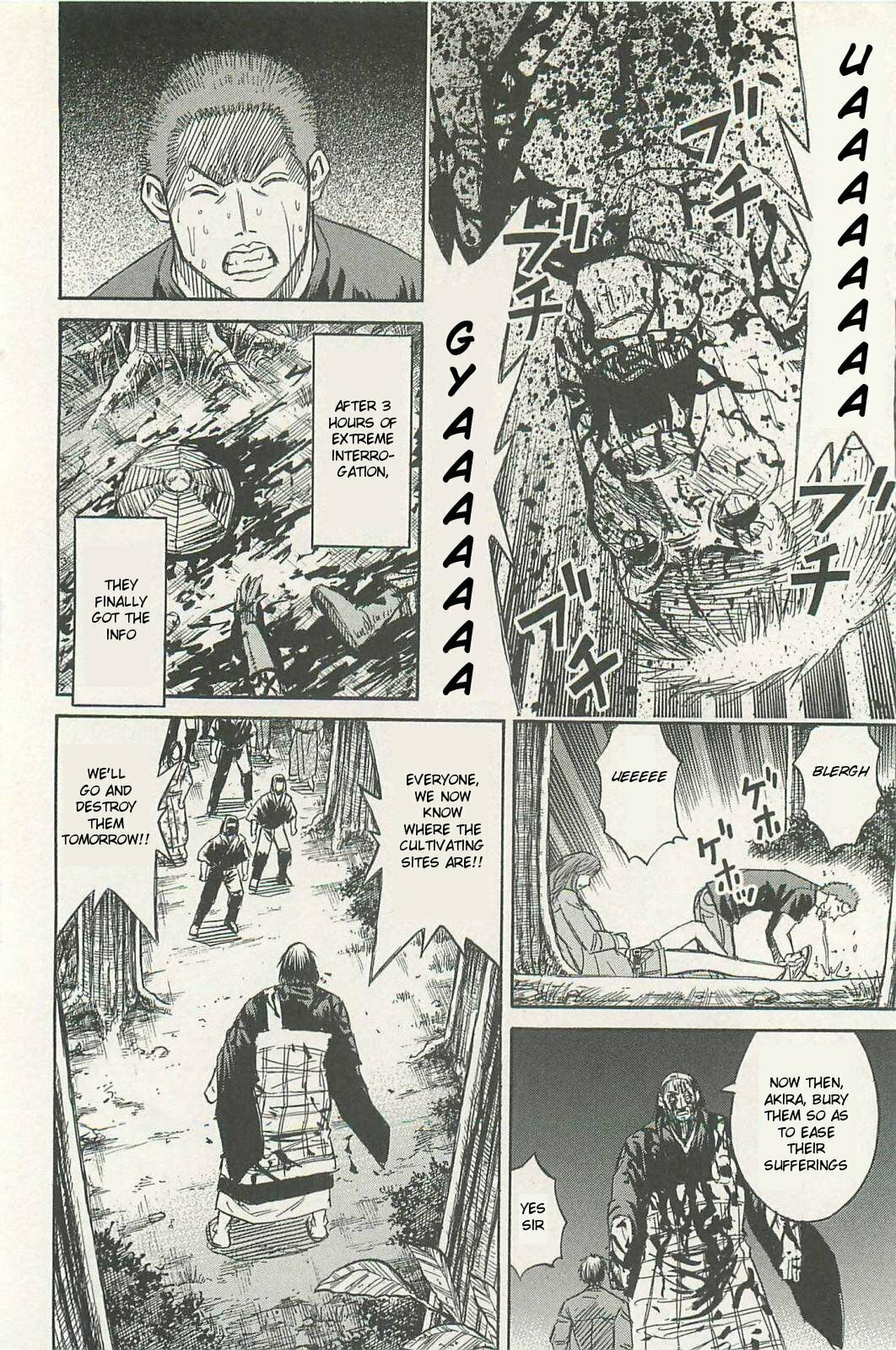 Higanjima - The Last 47 days Chapter 7 page 18 - 