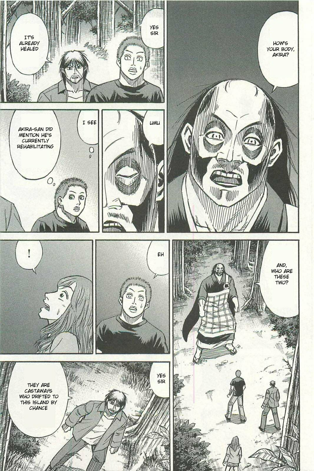 Higanjima - The Last 47 days Chapter 7 page 3 - 