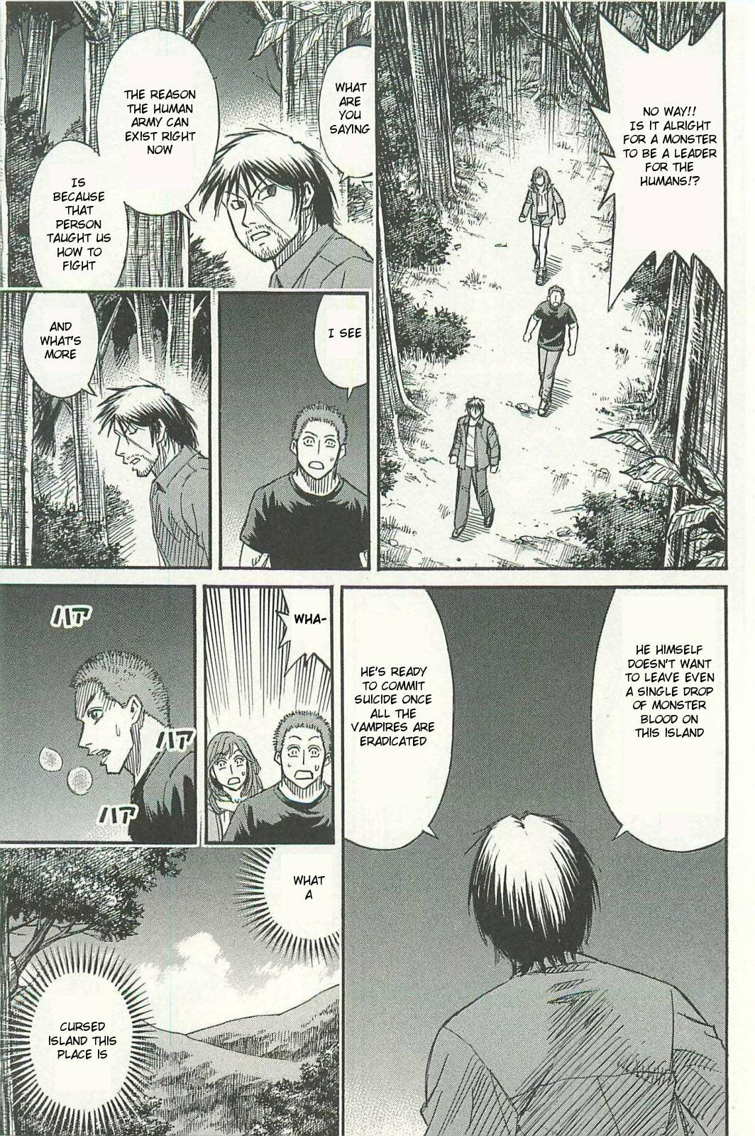 Higanjima - The Last 47 days Chapter 7 page 5 - 