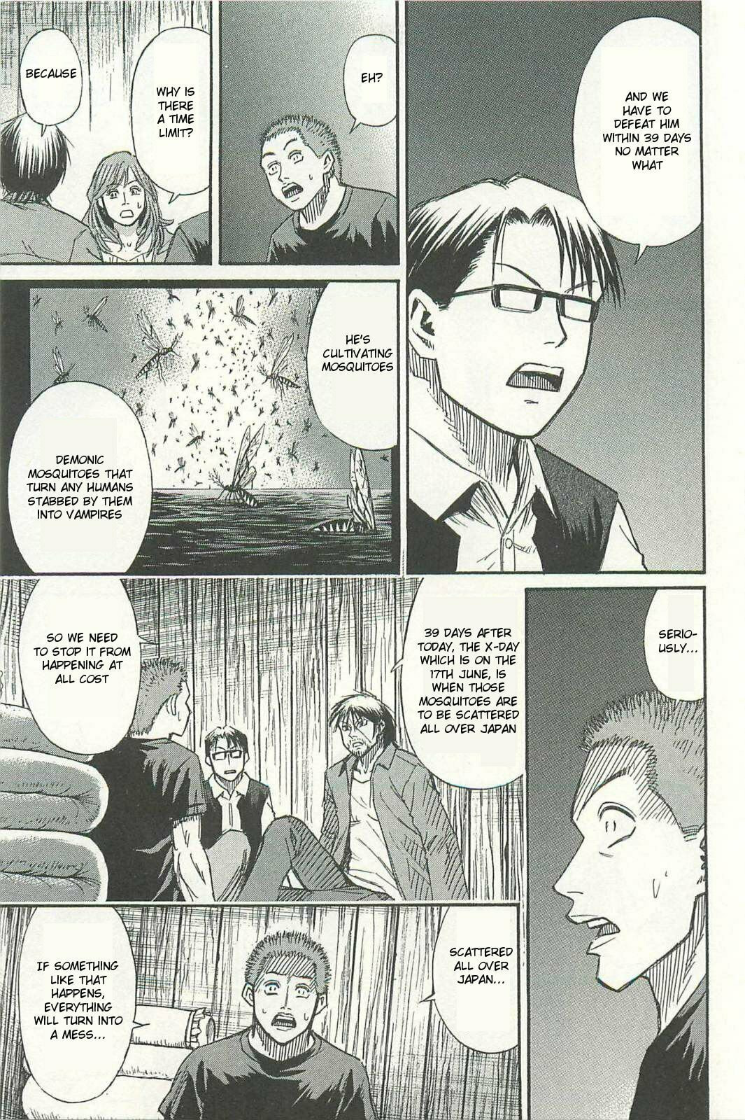 Higanjima - The Last 47 days Chapter 7 page 9 - 