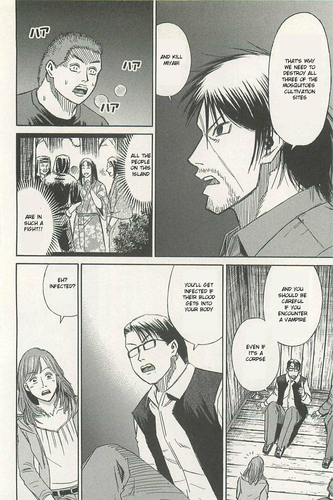 Higanjima - The Last 47 days Chapter 7 page 10 - 