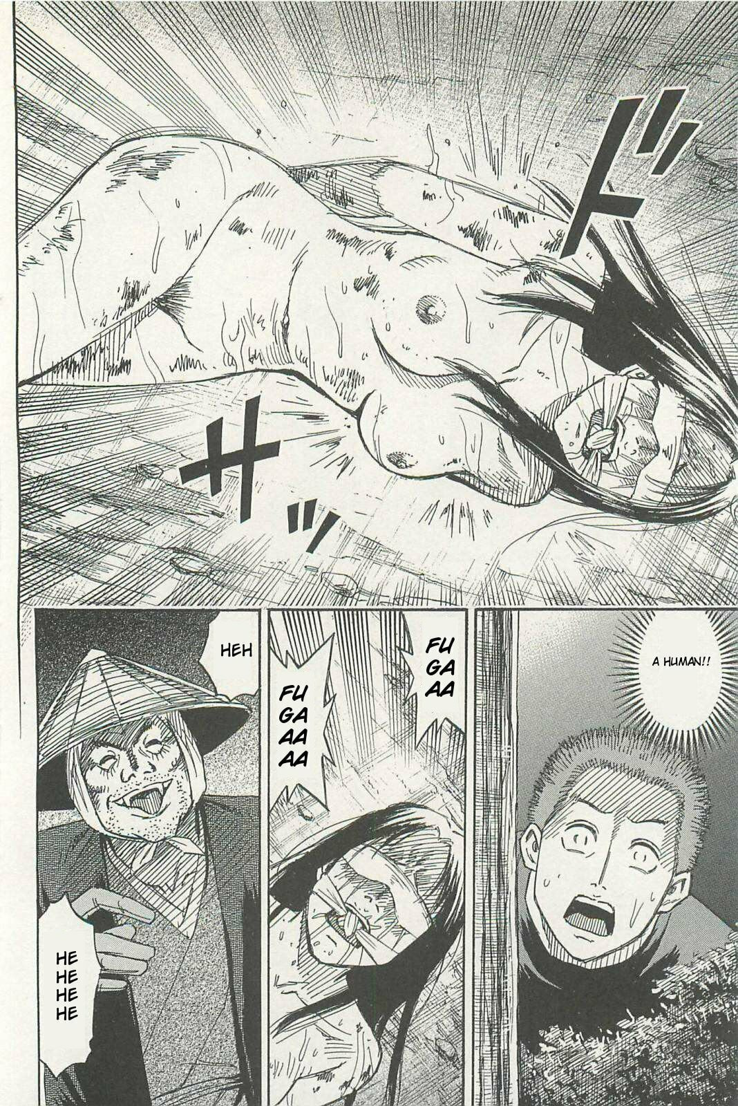 Higanjima - The Last 47 days Chapter 8 page 16 - 