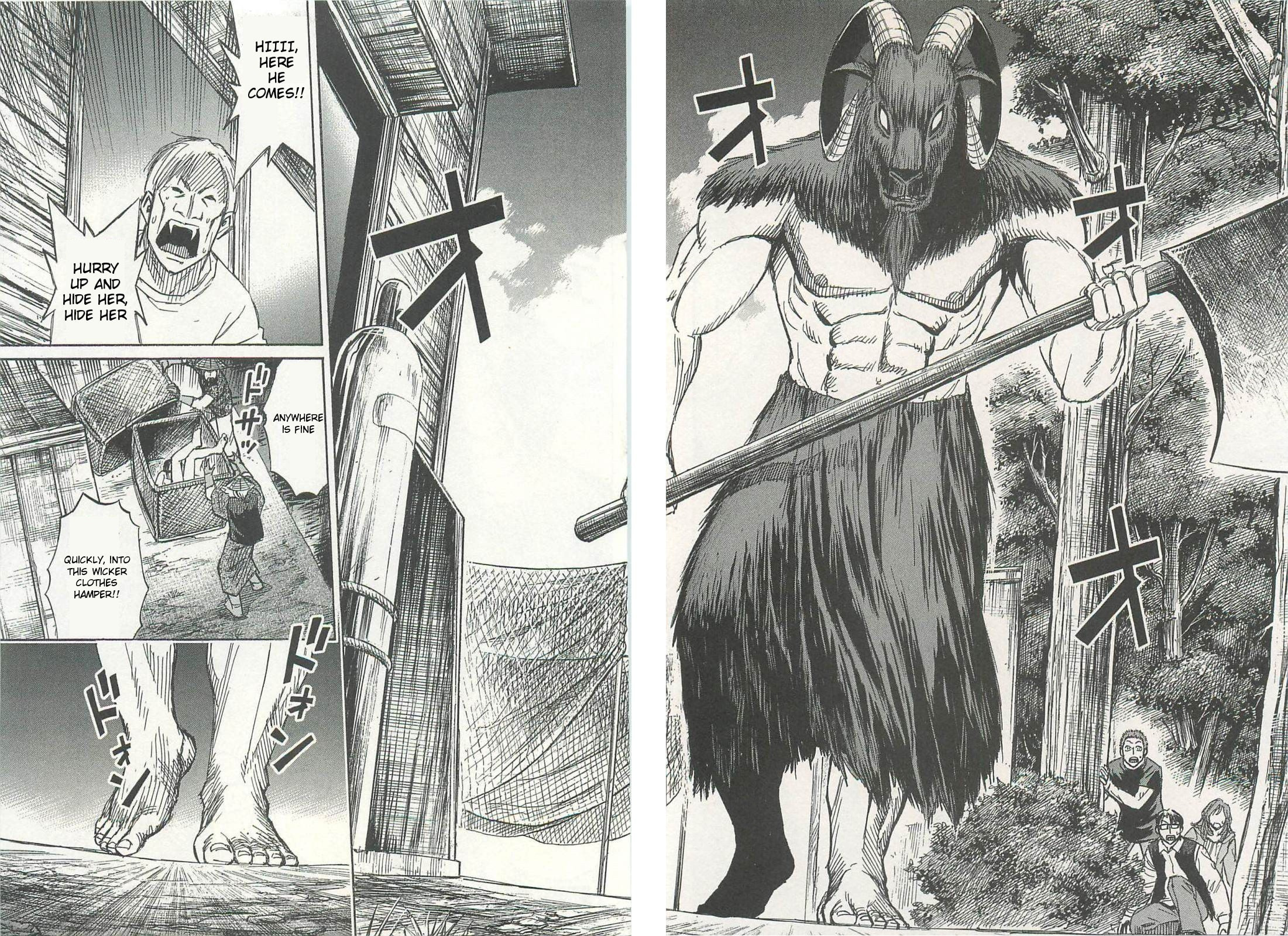 Higanjima - The Last 47 days Chapter 8 page 18 - 