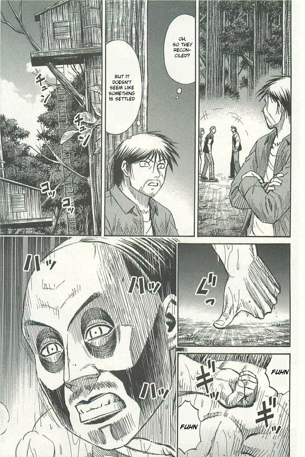 Higanjima - The Last 47 days Chapter 8 page 7 - 
