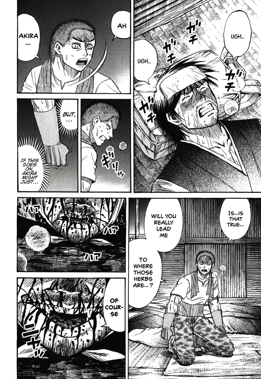 Higanjima - The Last 47 days Chapter 92 page 4 - 