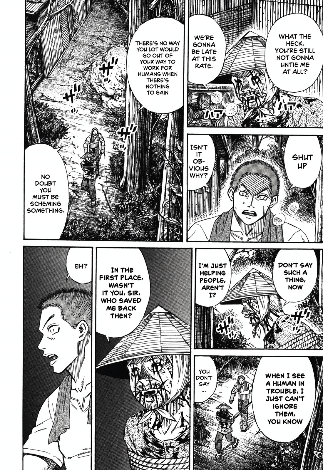 Higanjima - The Last 47 days Chapter 92 page 8 - 