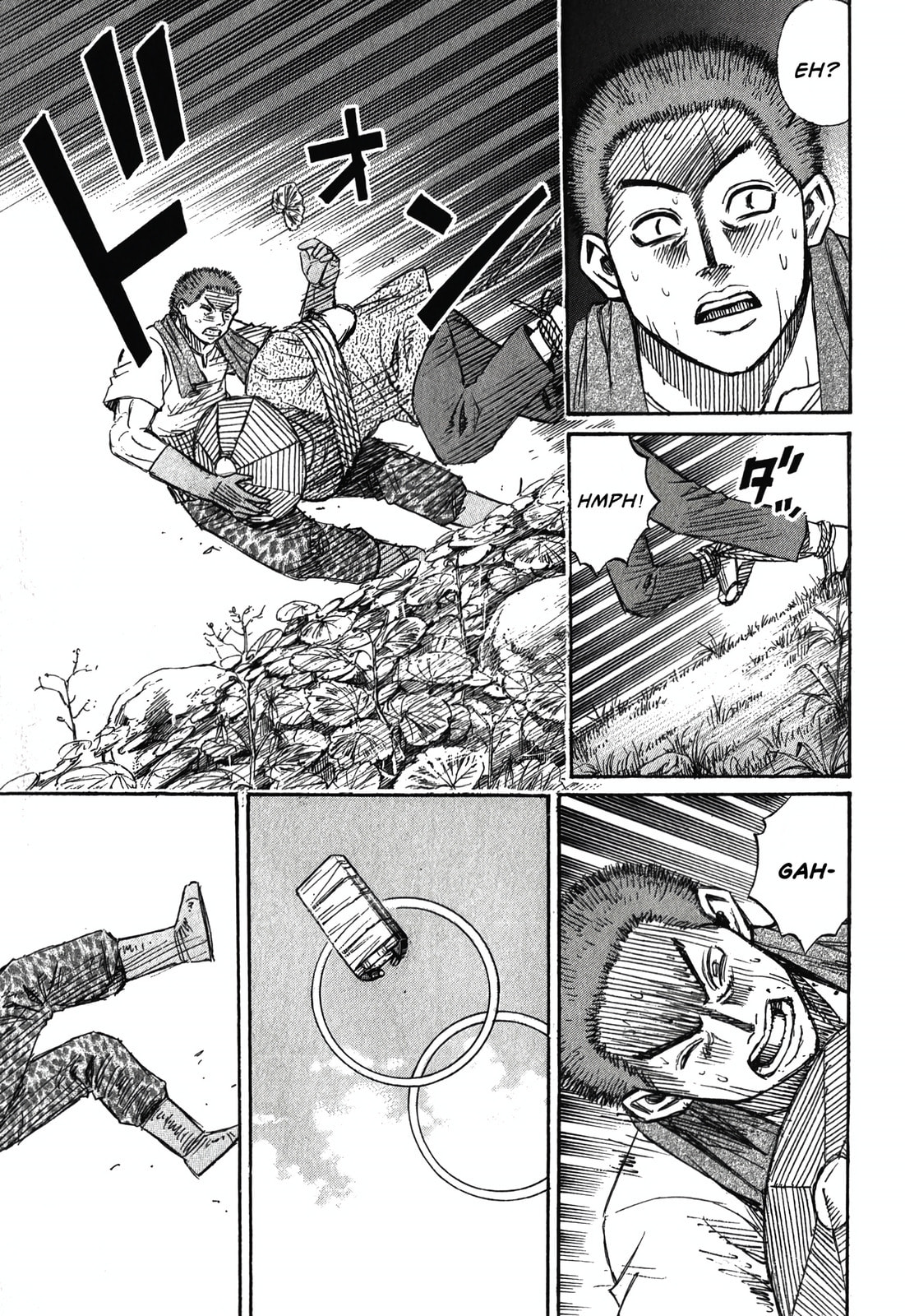 Higanjima - The Last 47 days Chapter 93 page 14 - 