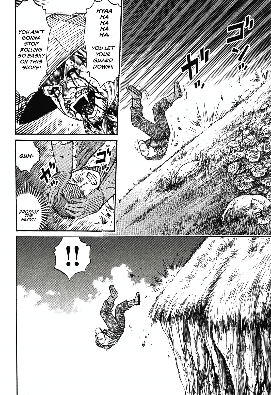 Higanjima - The Last 47 days Chapter 93 page 15 - 