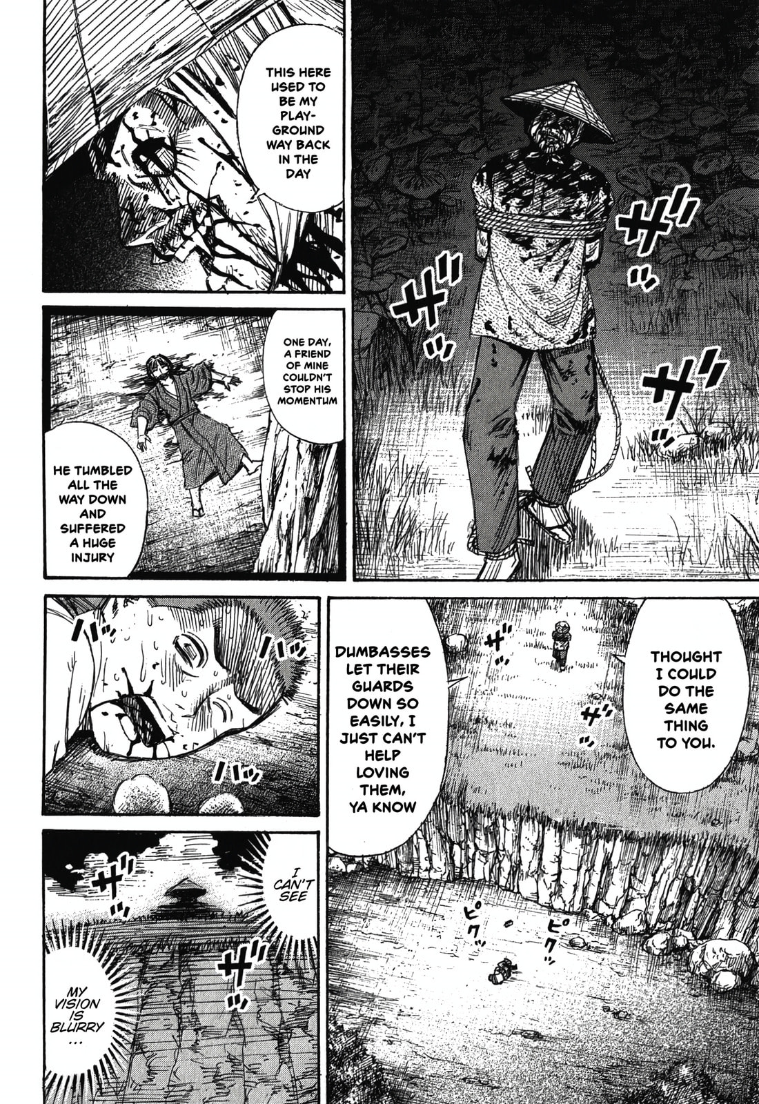 Higanjima - The Last 47 days Chapter 93 page 17 - 