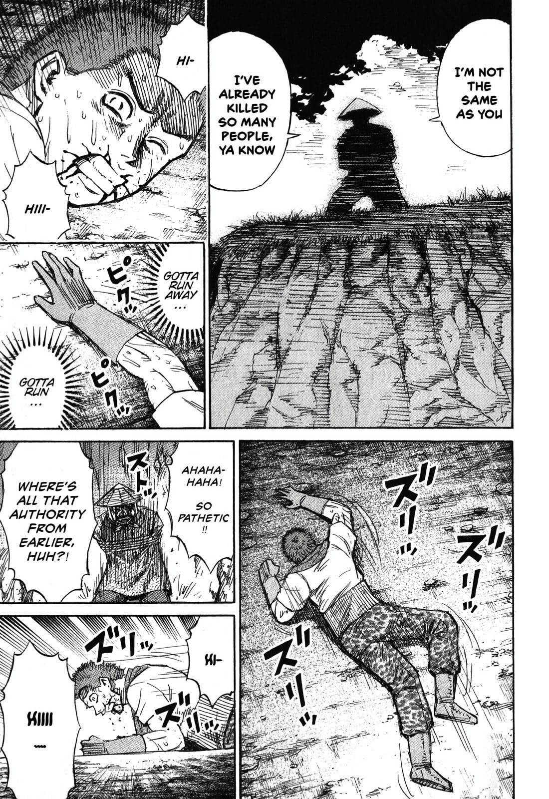Higanjima - The Last 47 days Chapter 93 page 18 - 