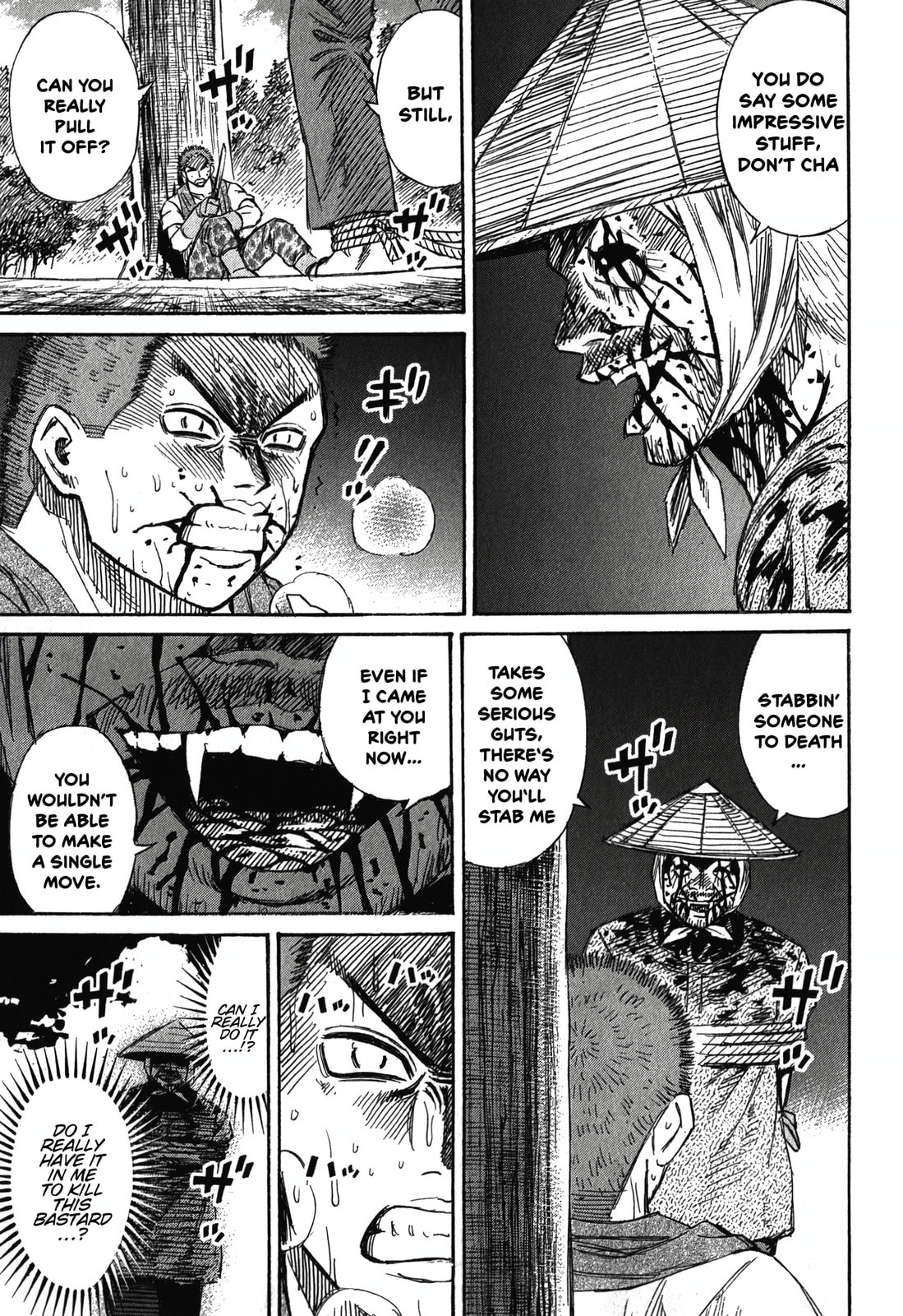 Higanjima - The Last 47 days Chapter 93 page 24 - 