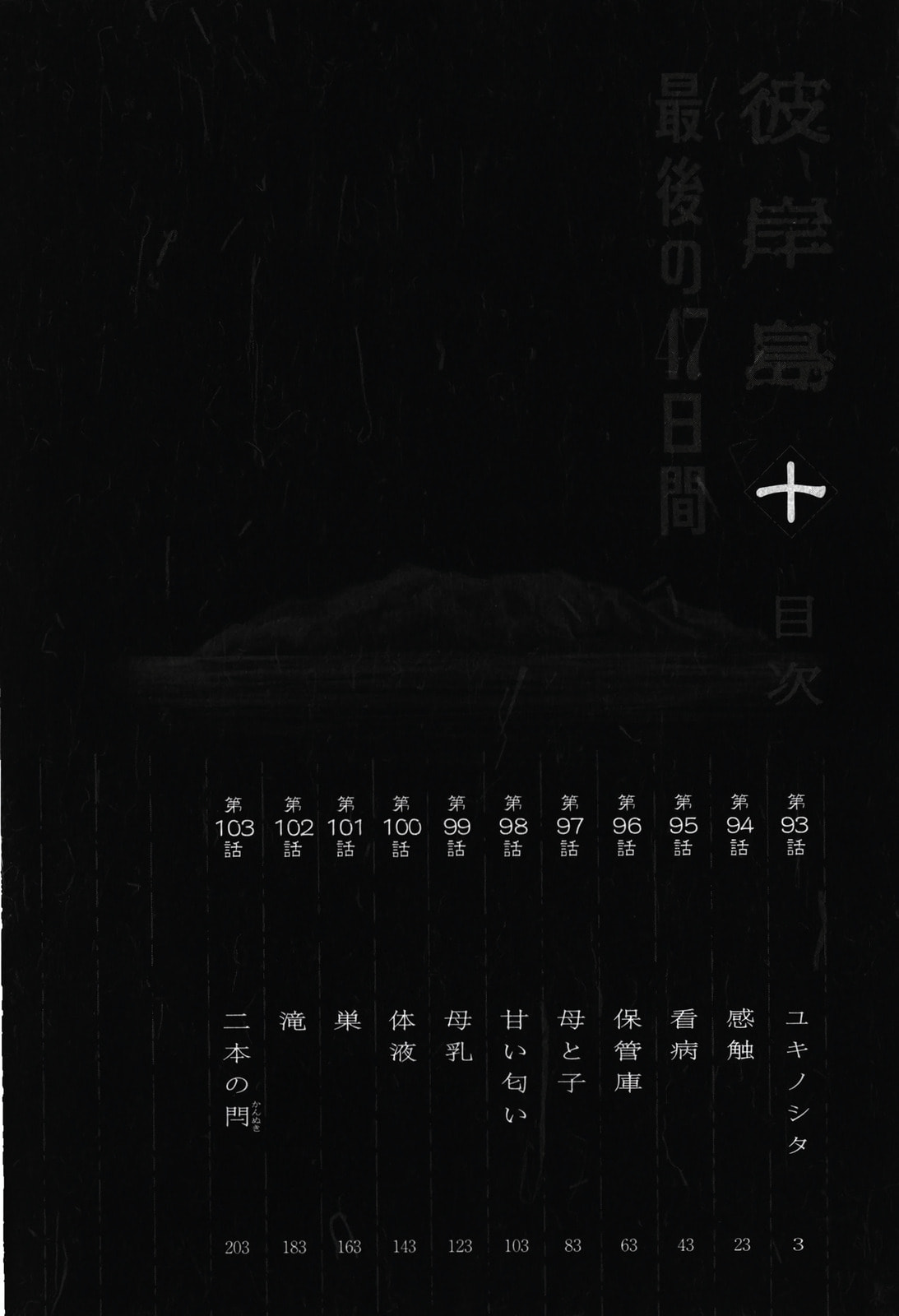 Higanjima - The Last 47 days Chapter 93 page 5 - 