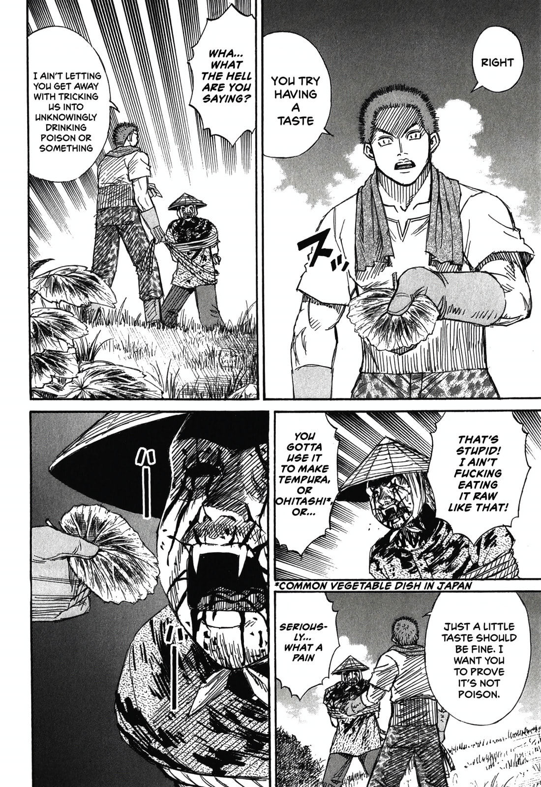 Higanjima - The Last 47 days Chapter 93 page 9 - 