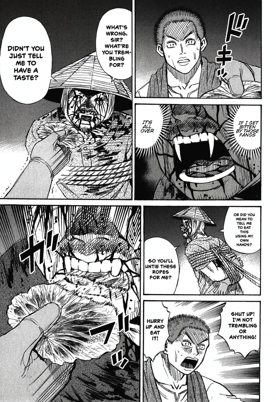 Higanjima - The Last 47 days Chapter 93 page 10 - 