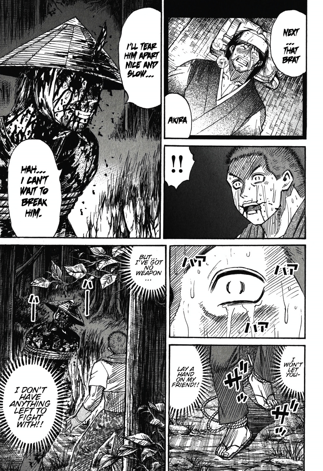 Higanjima - The Last 47 days Chapter 94 page 13 - 