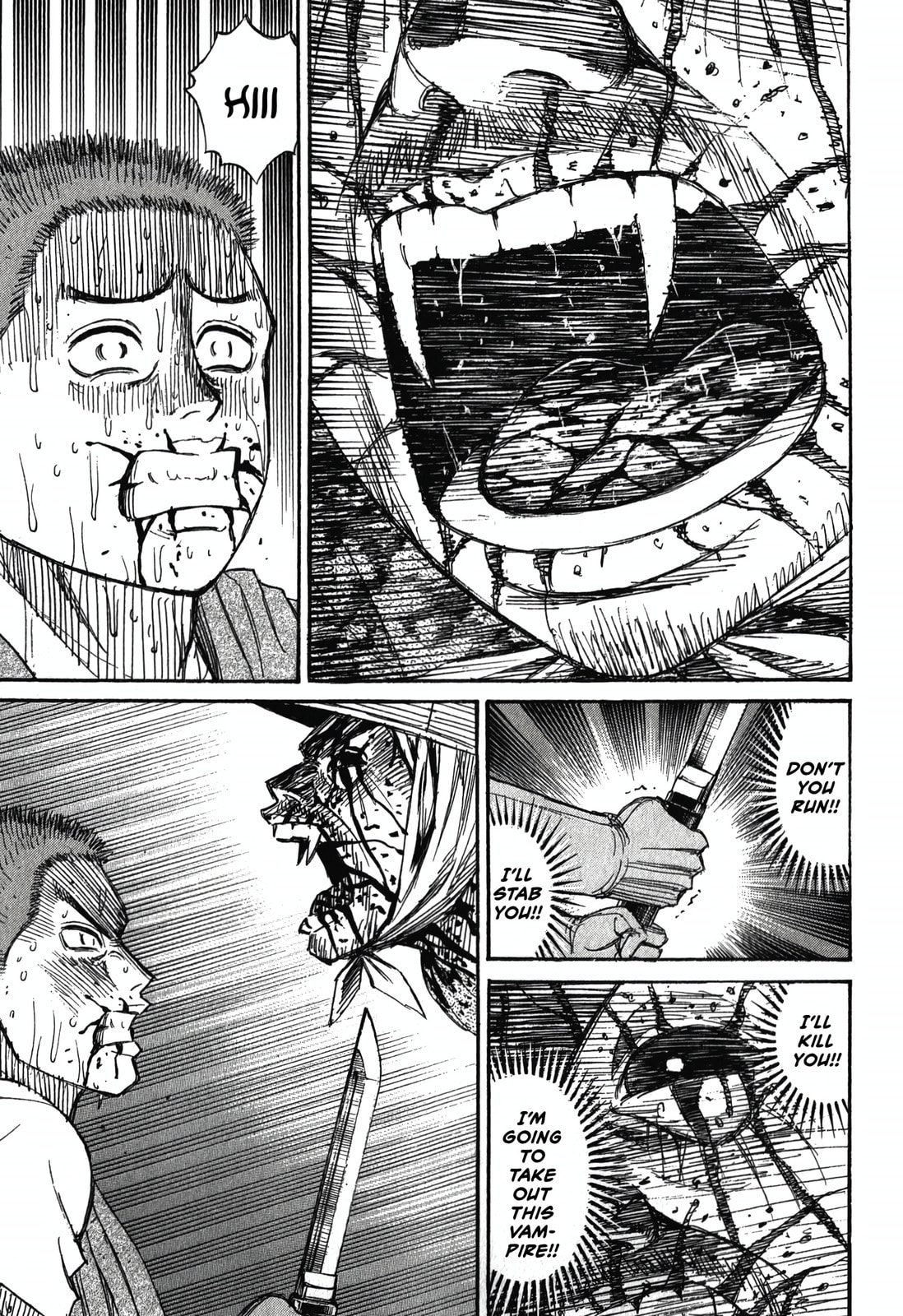 Higanjima - The Last 47 days Chapter 94 page 3 - 