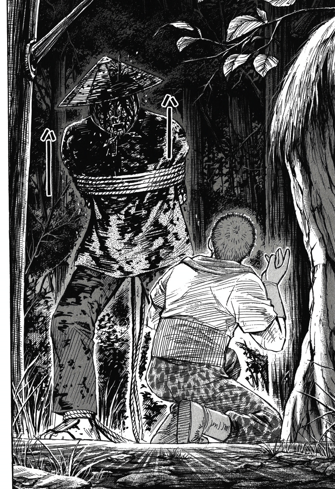 Higanjima - The Last 47 days Chapter 94 page 10 - 