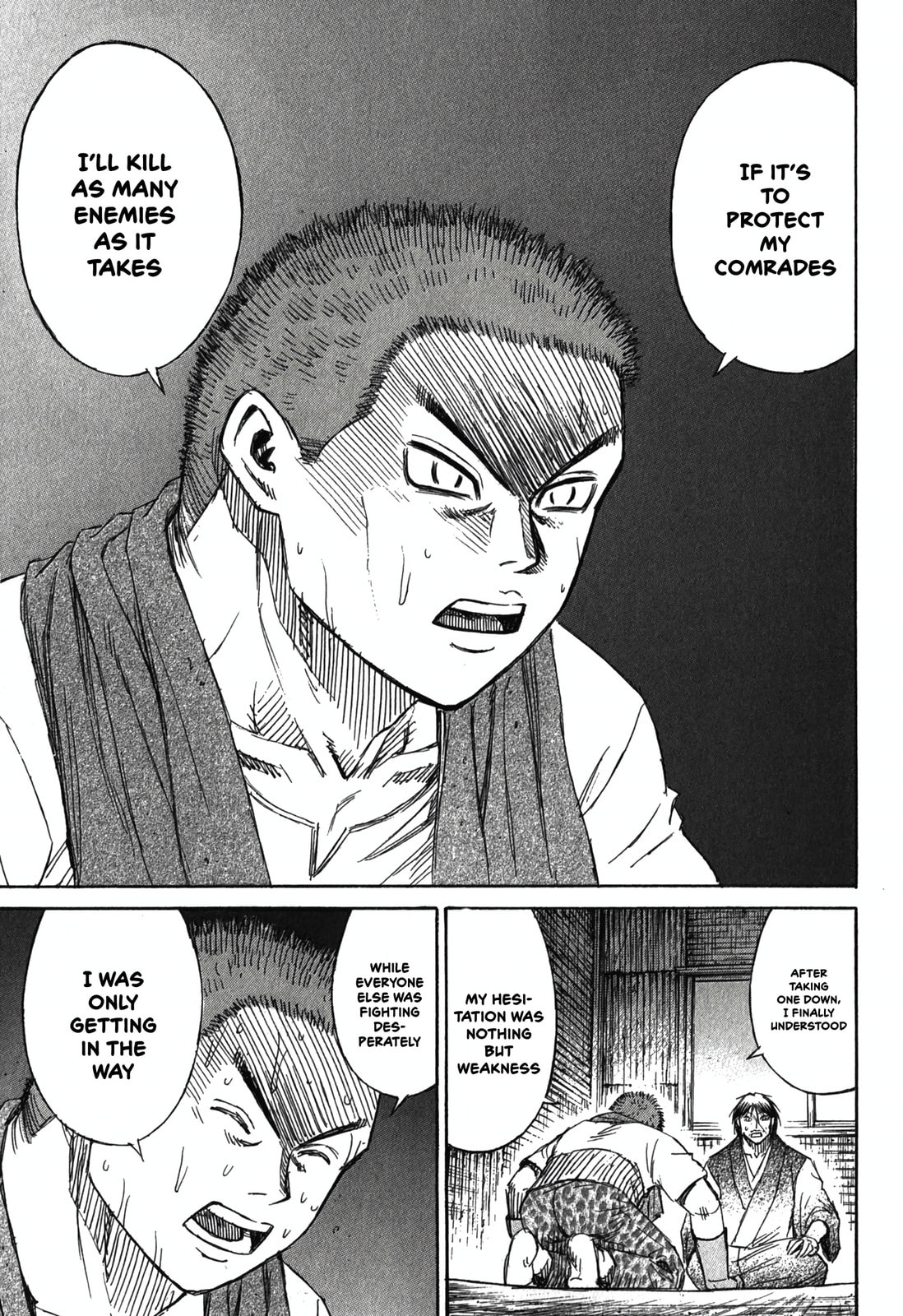 Higanjima - The Last 47 days Chapter 95 page 15 - 