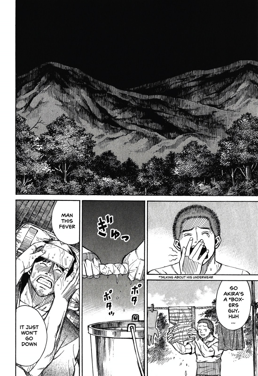 Higanjima - The Last 47 days Chapter 95 page 4 - 