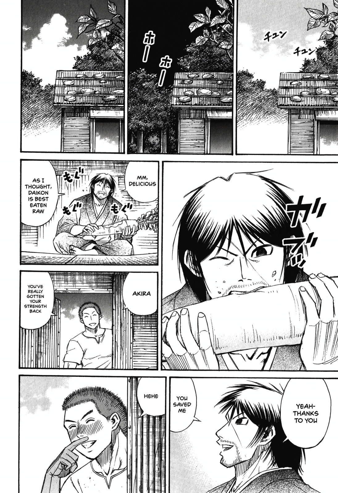 Higanjima - The Last 47 days Chapter 95 page 8 - 