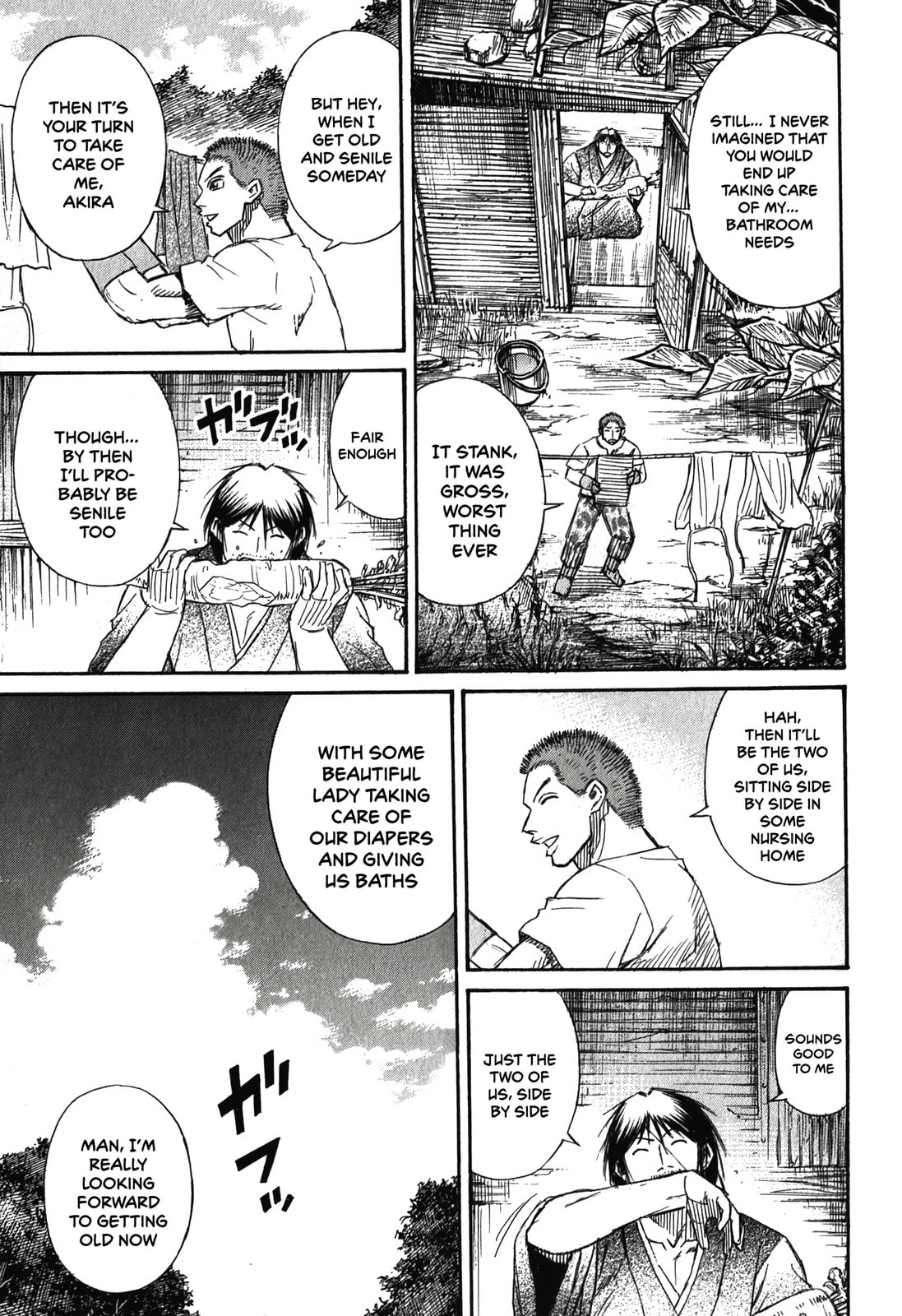 Higanjima - The Last 47 days Chapter 95 page 9 - 