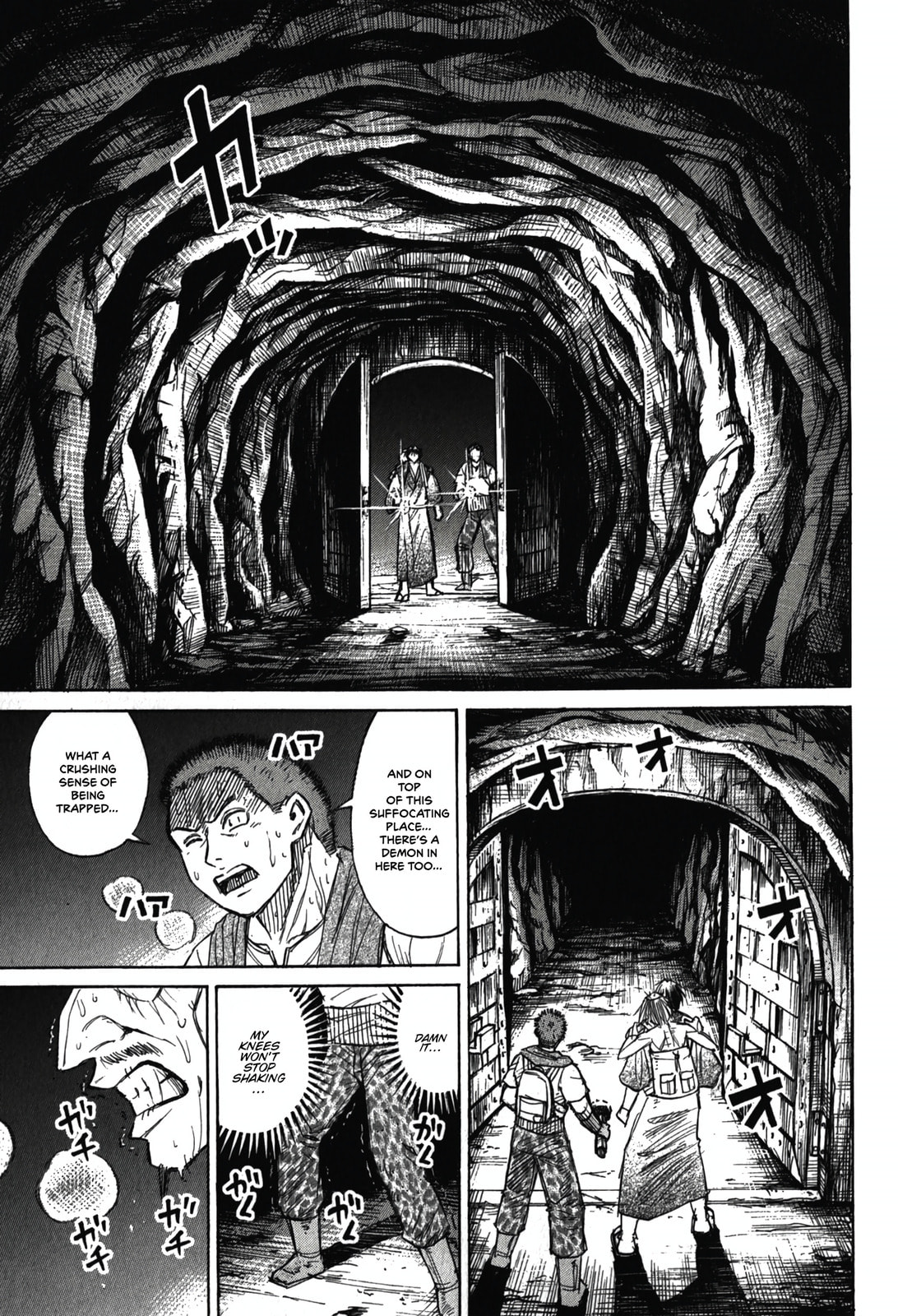 Higanjima - The Last 47 days Chapter 96 page 15 - 