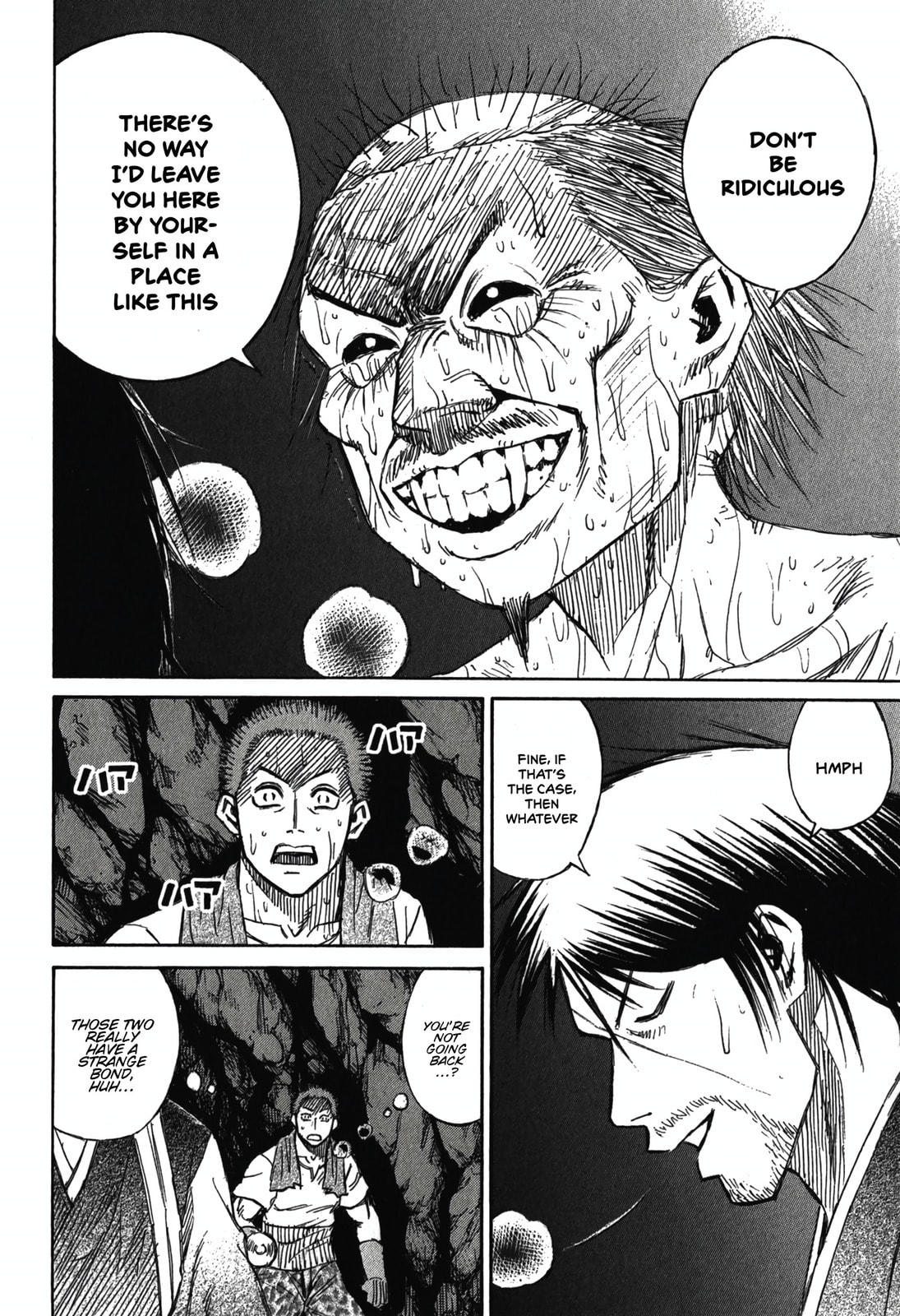 Higanjima - The Last 47 days Chapter 96 page 18 - 