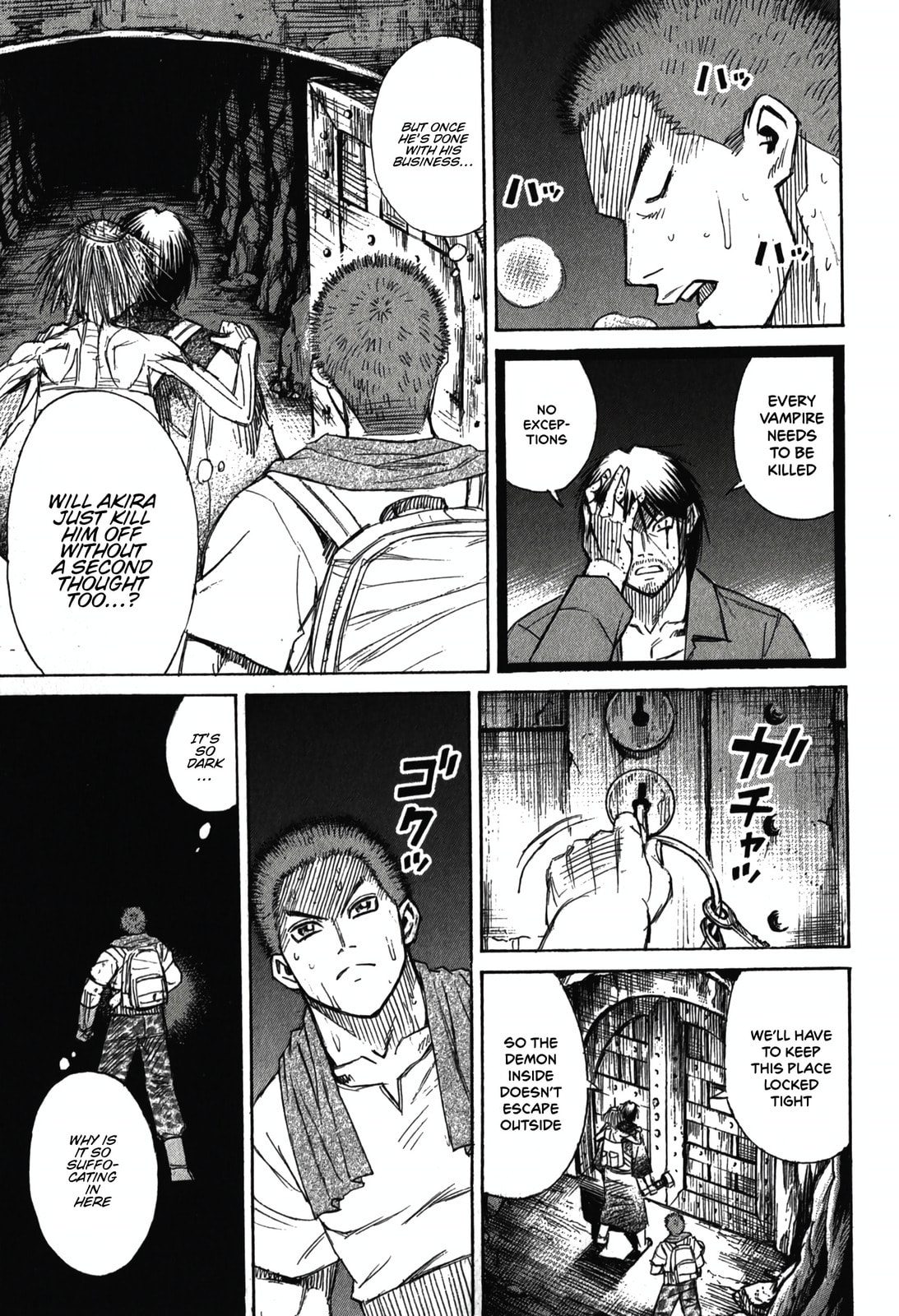 Higanjima - The Last 47 days Chapter 96 page 19 - 