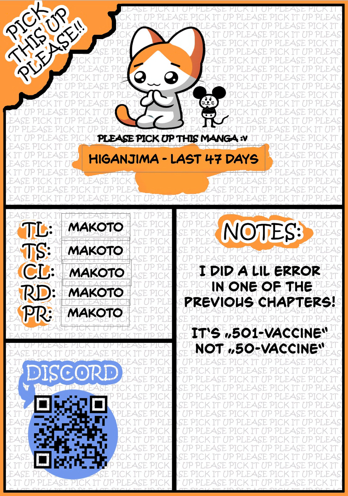 Higanjima - The Last 47 days Chapter 96 page 21 - 