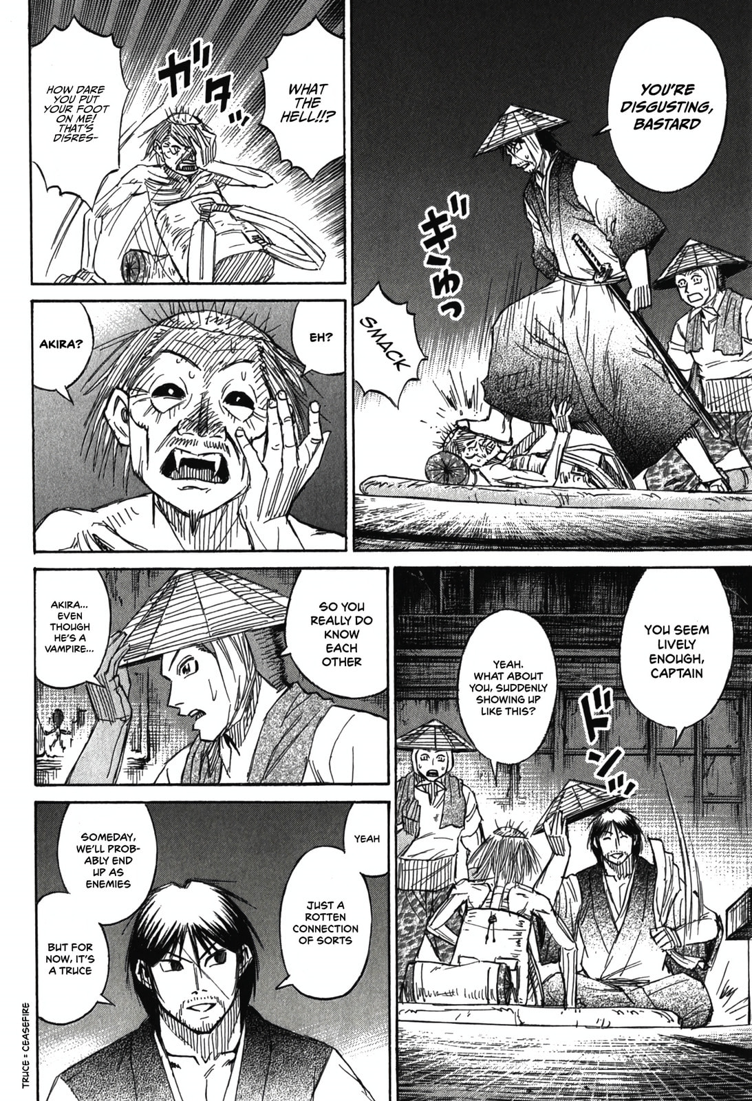Higanjima - The Last 47 days Chapter 96 page 4 - 