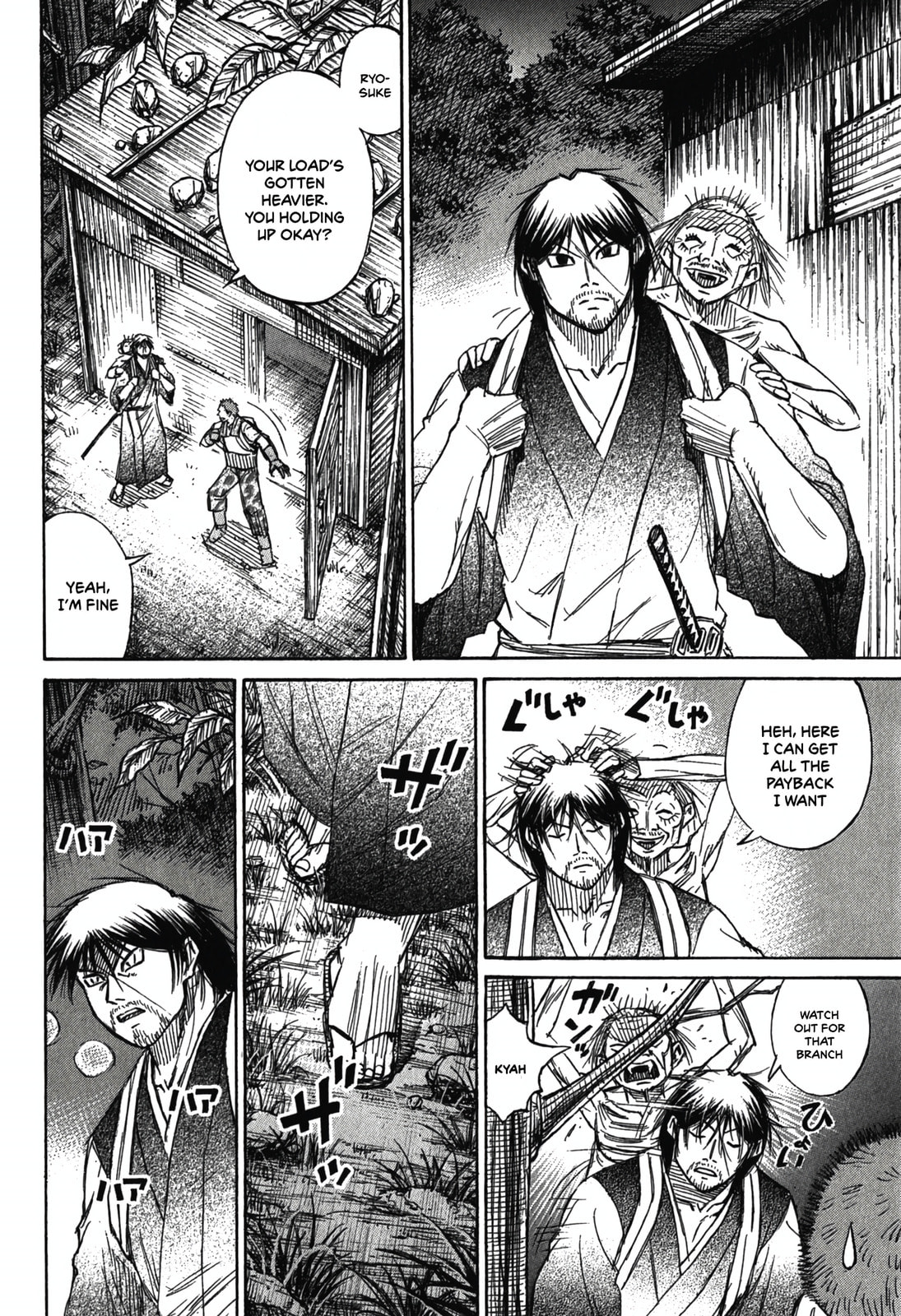 Higanjima - The Last 47 days Chapter 96 page 10 - 