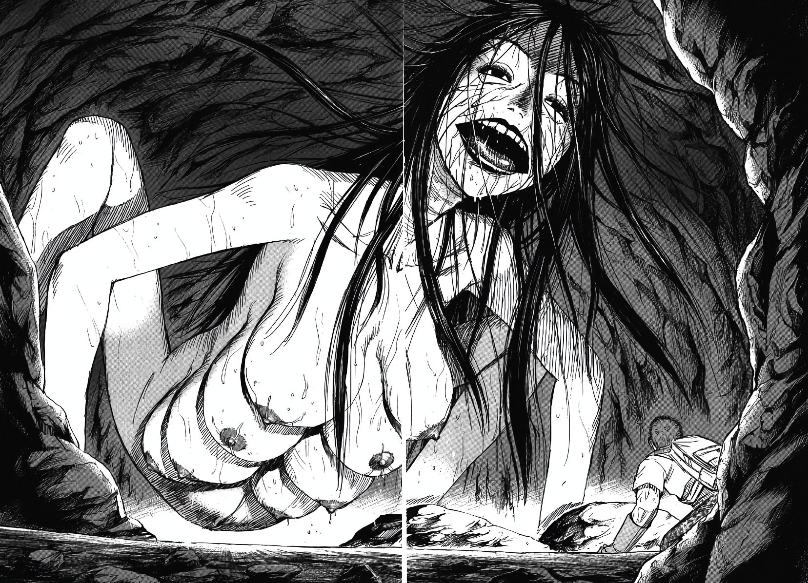 Higanjima - The Last 47 days Chapter 97 page 18 - 