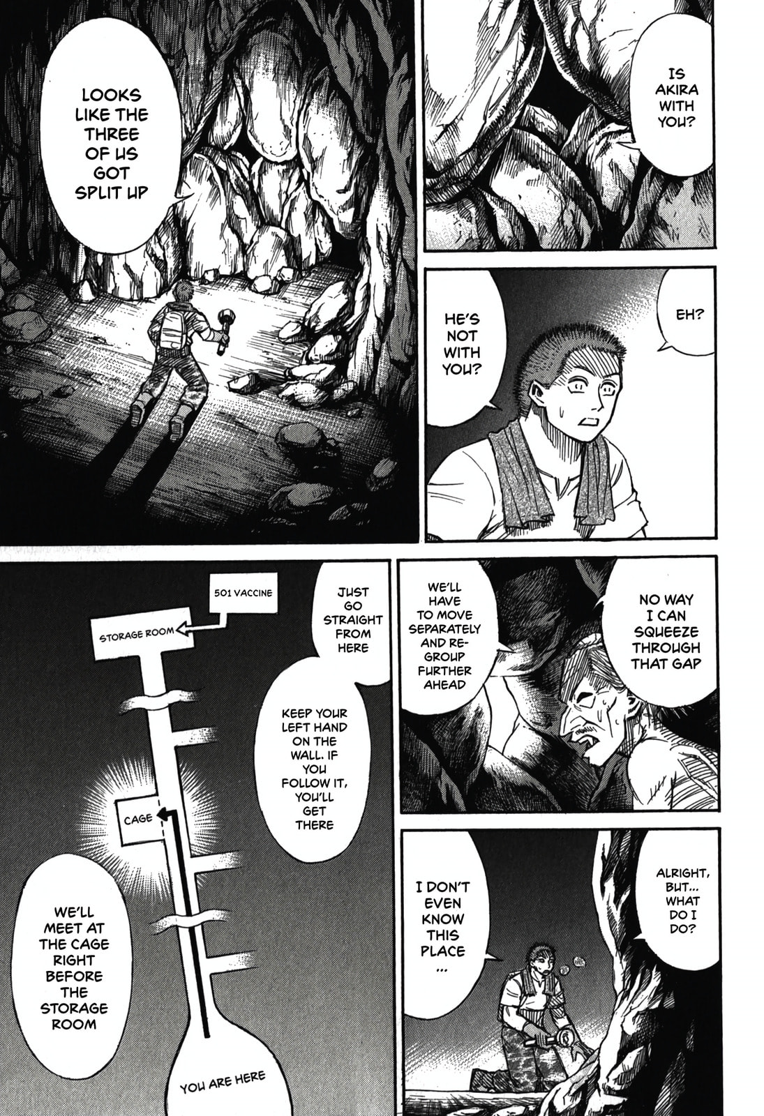 Higanjima - The Last 47 days Chapter 98 page 11 - 