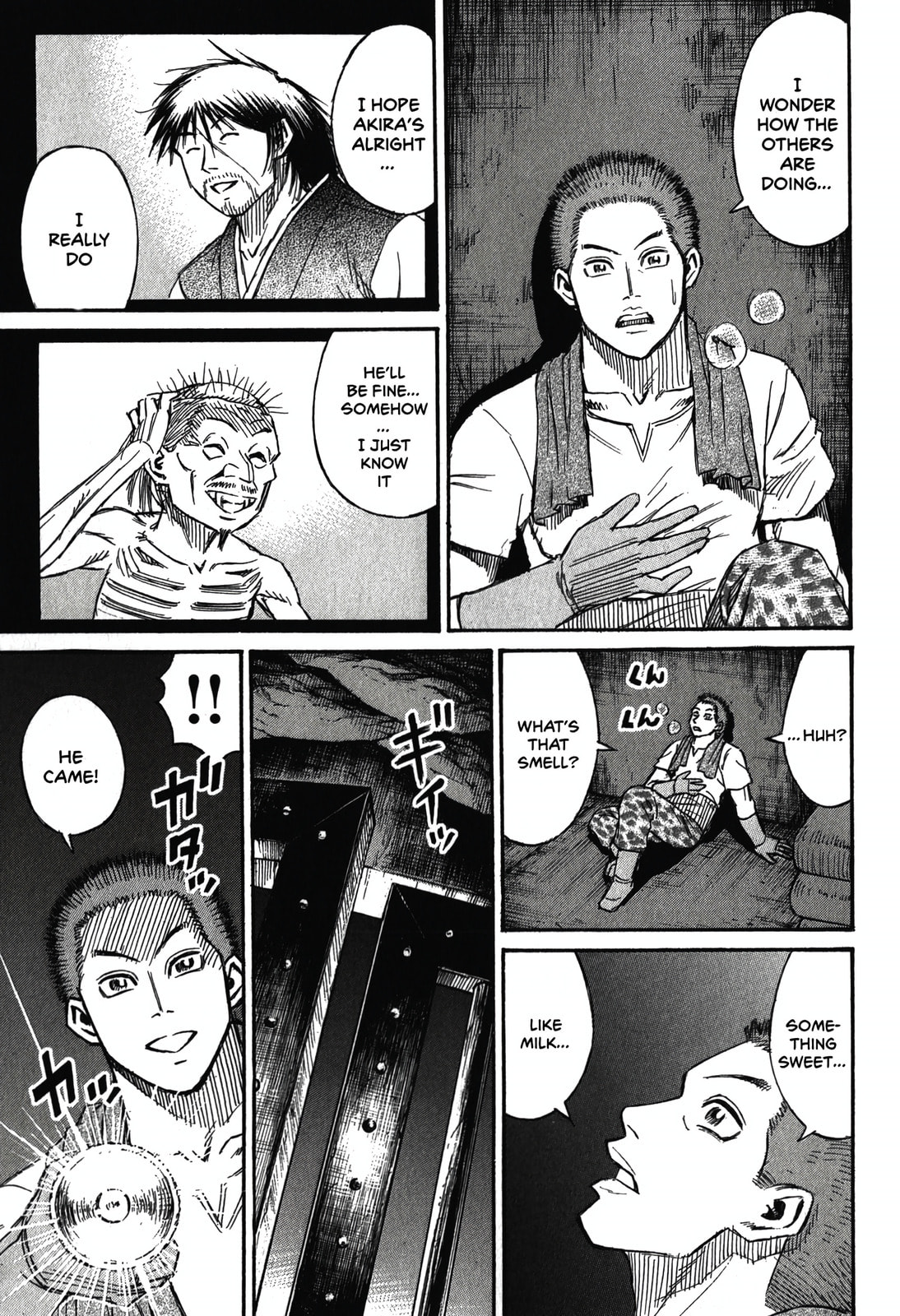 Higanjima - The Last 47 days Chapter 98 page 15 - 