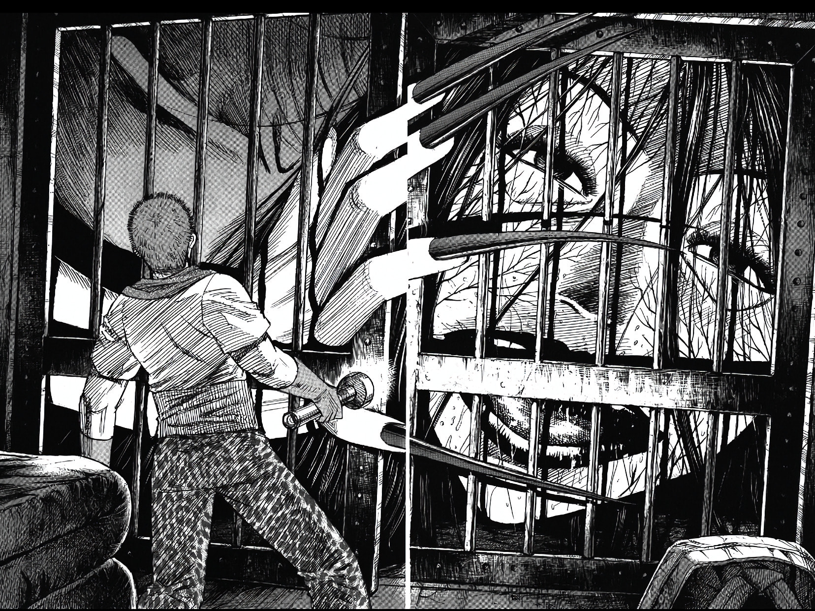 Higanjima - The Last 47 days Chapter 98 page 16 - 
