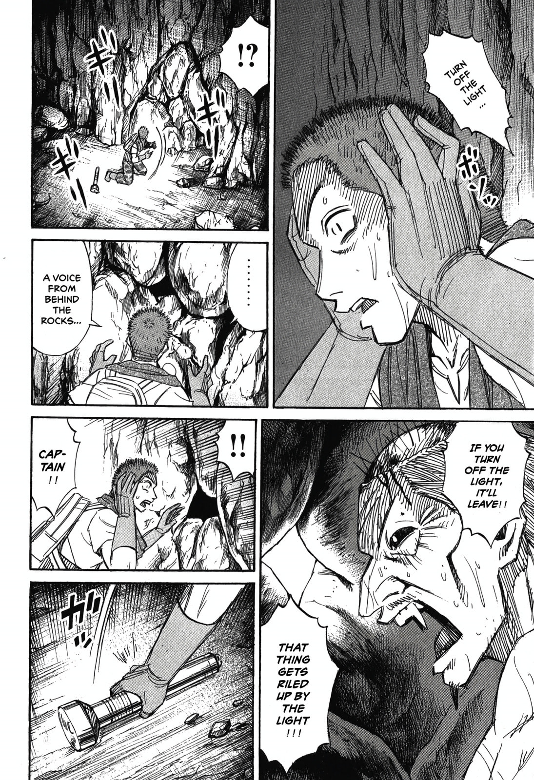 Higanjima - The Last 47 days Chapter 98 page 8 - 