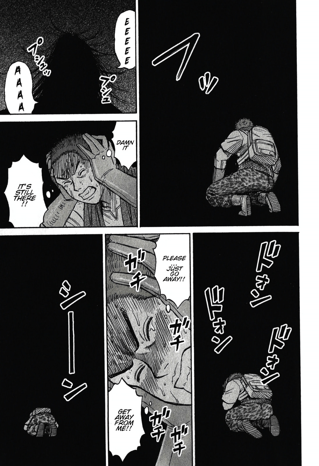 Higanjima - The Last 47 days Chapter 98 page 9 - 