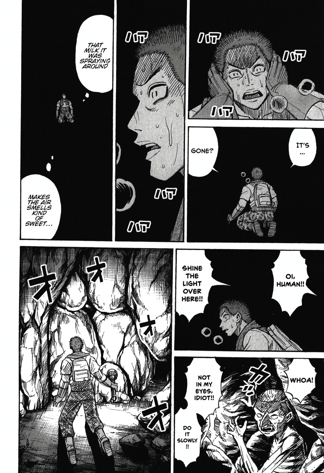 Higanjima - The Last 47 days Chapter 98 page 10 - 