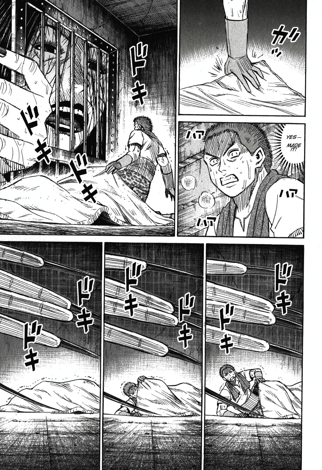 Higanjima - The Last 47 days Chapter 99 page 11 - 