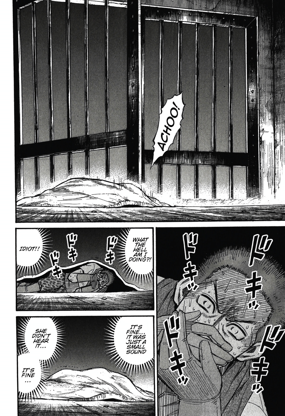Higanjima - The Last 47 days Chapter 99 page 14 - 
