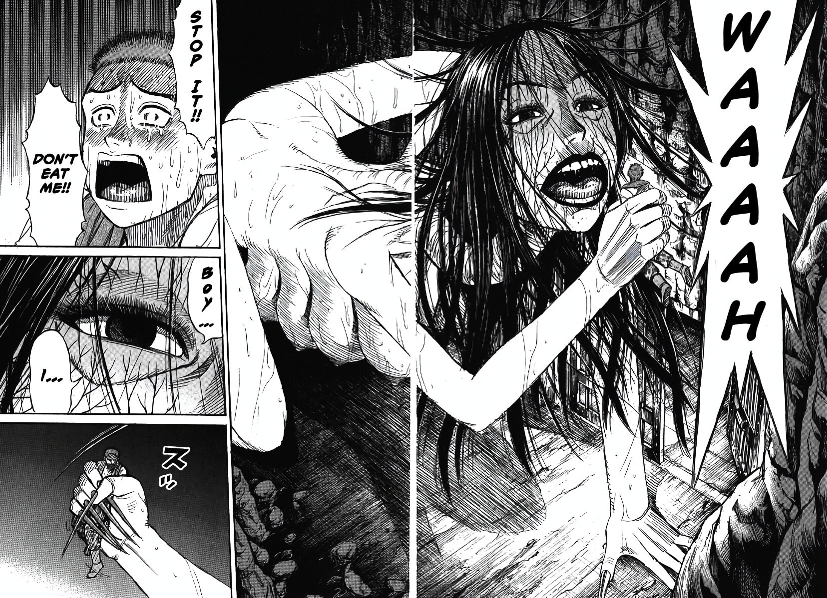 Higanjima - The Last 47 days Chapter 99 page 16 - 