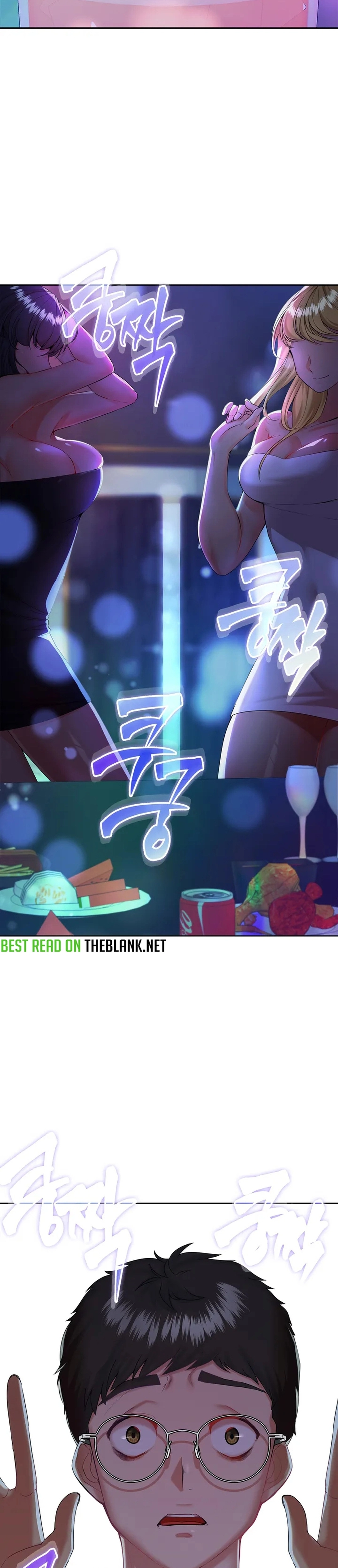 High-Class Person Chapter 1 page 2 - 