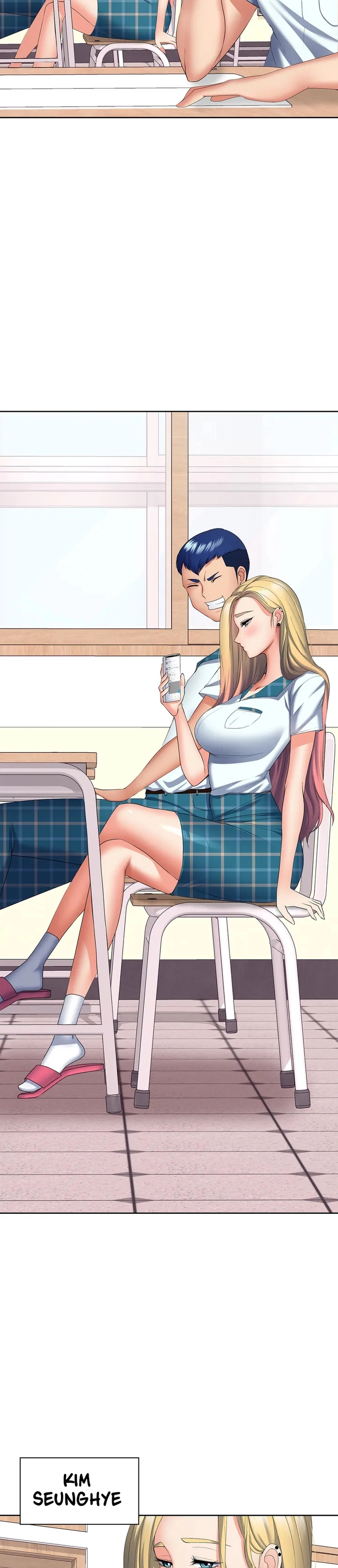 High-Class Person Chapter 1 page 16 - 