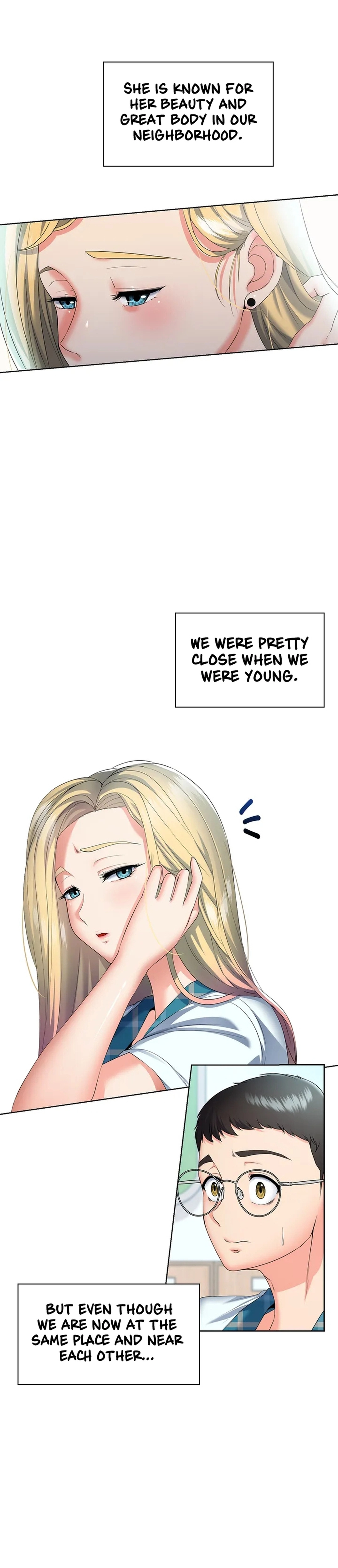 High-Class Person Chapter 1 page 19 - 