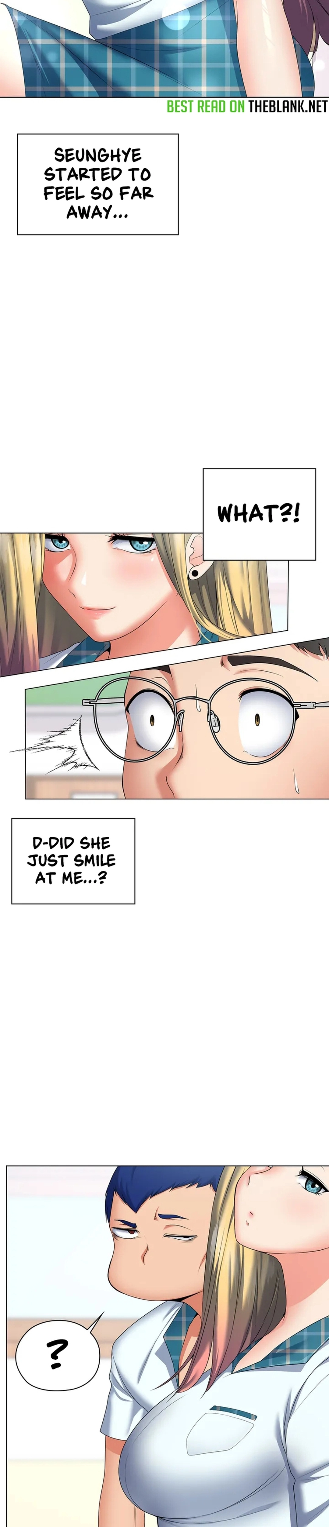 High-Class Person Chapter 1 page 21 - 